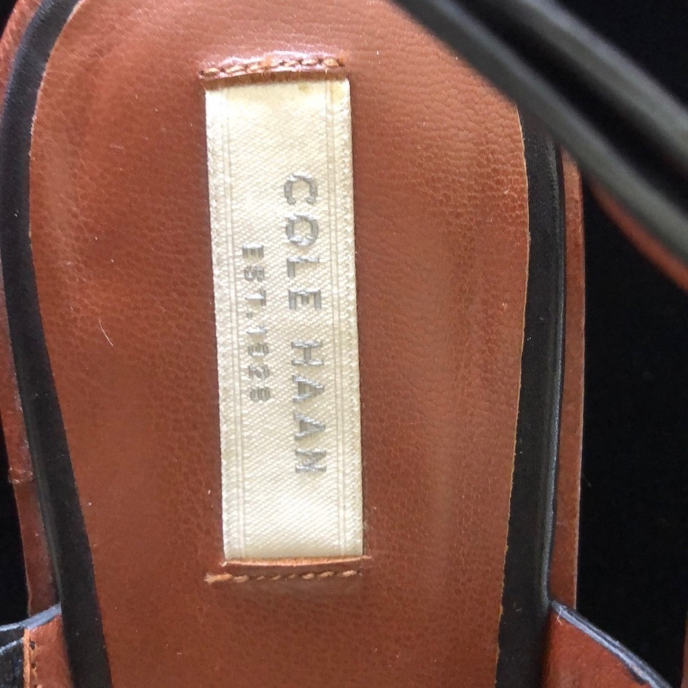 .Cole Haan Platform Sandal 7 - Picture 10 of 11